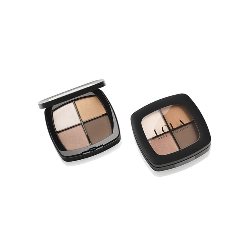 EYESHADOW QUAD - LOLA Make Up
