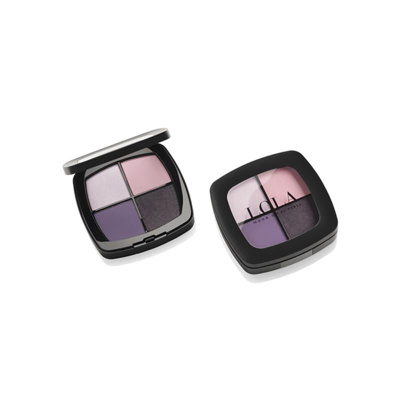 EYESHADOW QUAD - LOLA Make Up