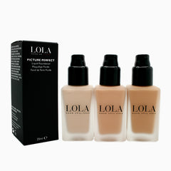 PICTURE PERFECT FOUNDATION - LOLA Make Up