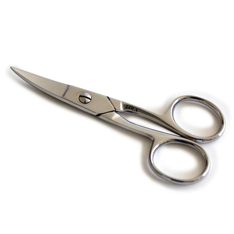 Lola Professional Curve Scissors - LOLA Make Up