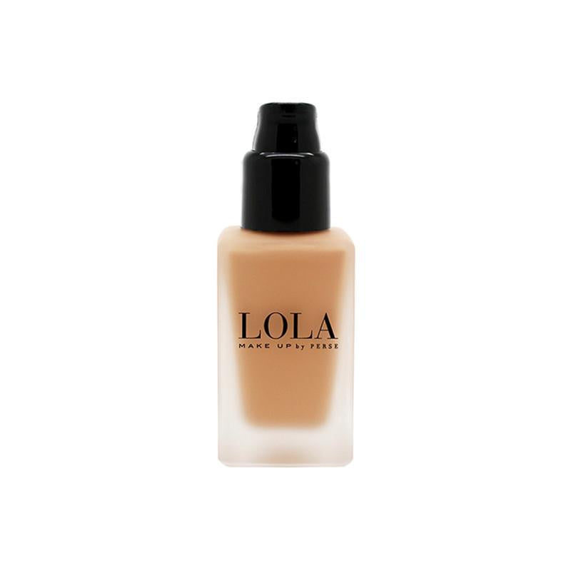 LOLA MATTE LONG LASTING LIQUID FOUNDATION - LOLA Make Up