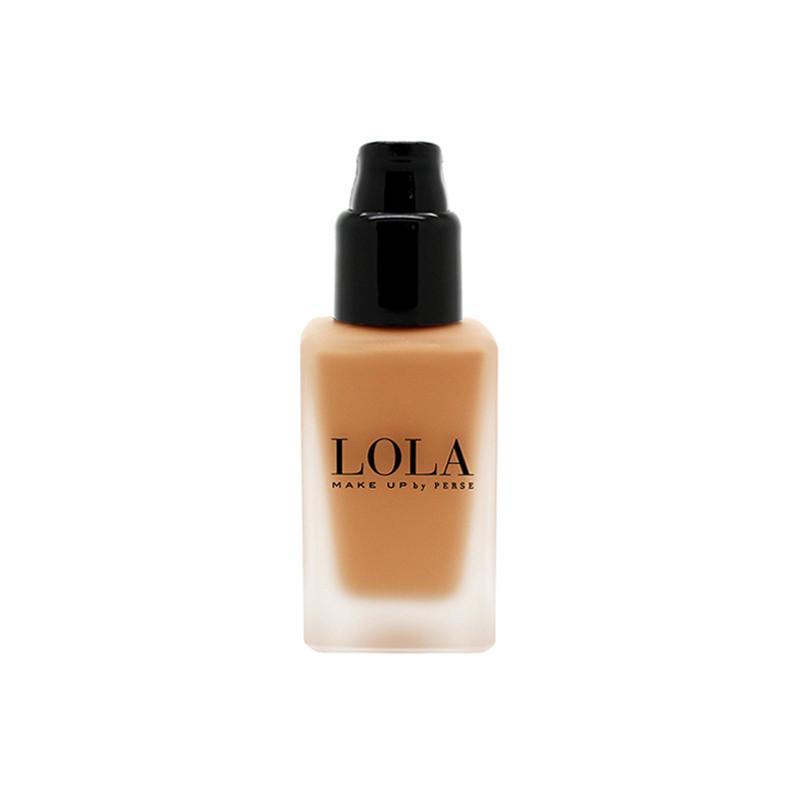 LOLA MATTE LONG LASTING LIQUID FOUNDATION - LOLA Make Up