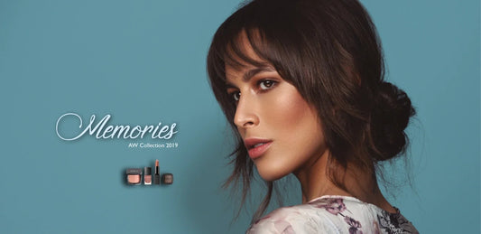 Get the Look - LOLA Make Up's Memories Collection