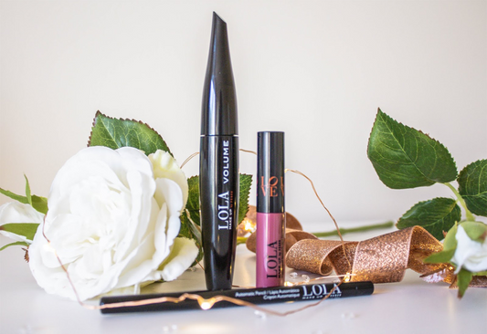 Kate Louise Blogs review of LOLA Make Up products 