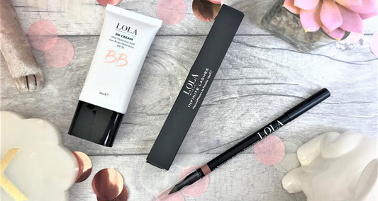 Kathryns Loves review of LOLA Make up - Spring 2019 