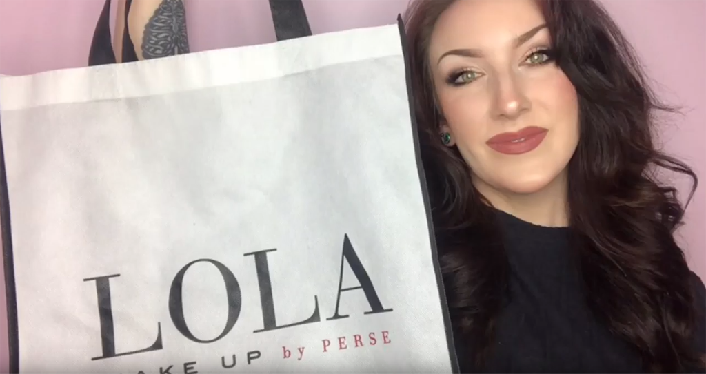 Easy, Every Day Make Up Tutorial with LOLA Make Up and Ricia Woolgar