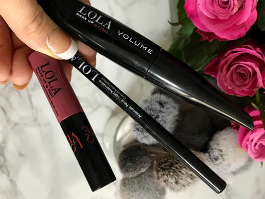 LOLA Make Up Claira Saliu MUA review 