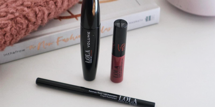 Sonam Lotay's Review of LOLA Make Up