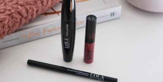 Sonam Lotay's review of LOLA Make Up 