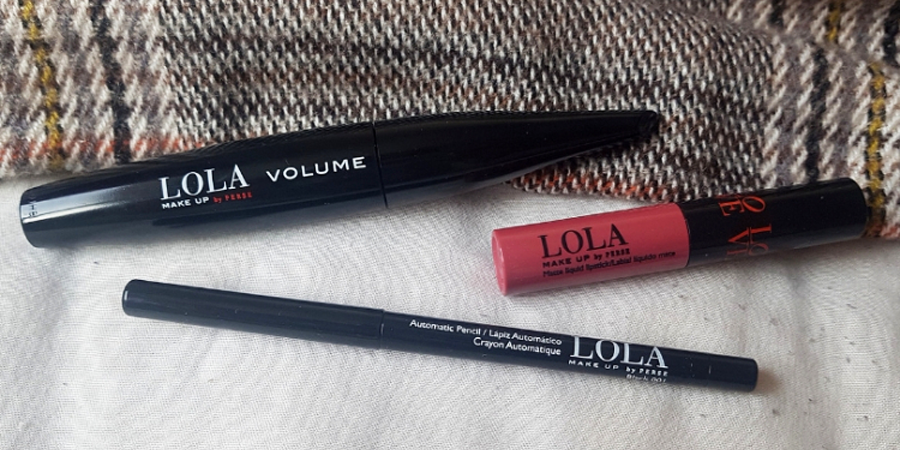 Jessica Rowlands' Review of LOLA Make Up