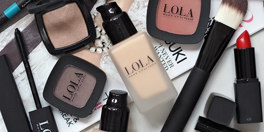 LBQ Review of LOLA Make Up 