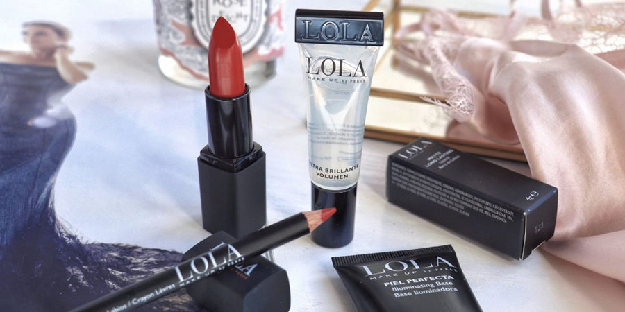 Sandyxo Product Reviews of LOLA Make Up