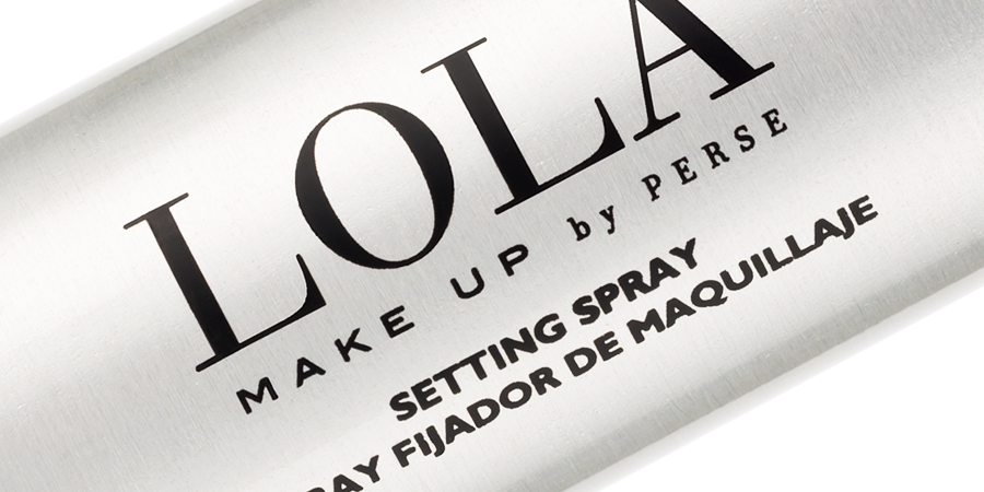 Introducing LOLA Make Up’s Setting Spray