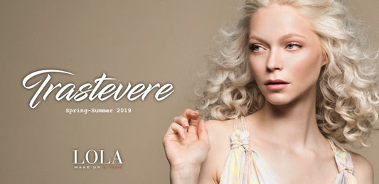 How to create the SUDDENLY makeup look from LOLA Make Up's TRASTEVERE collection