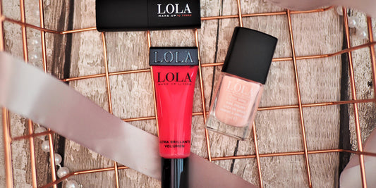 Zest of Alice Review of LOLA Make Up 