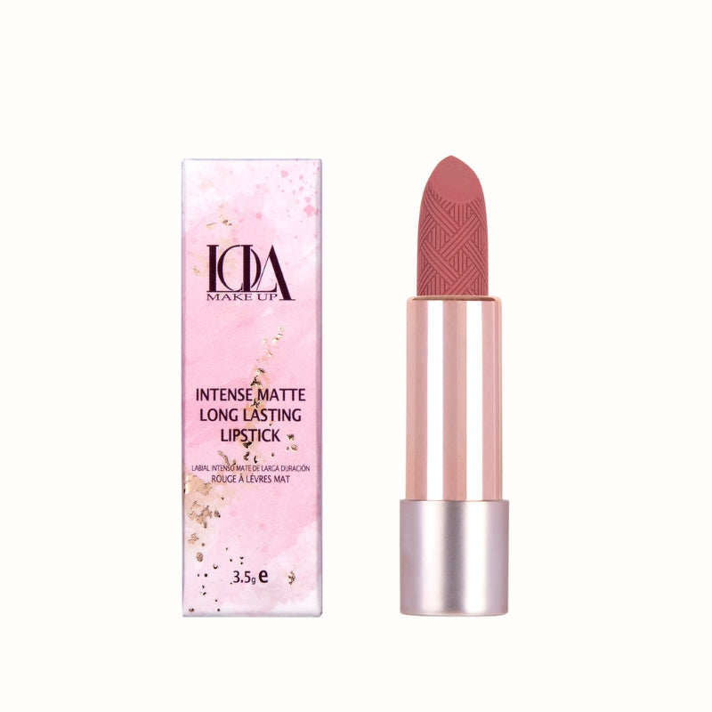 Long Lasting Intense Matte Lipstick - Vegan - Cruelty Free