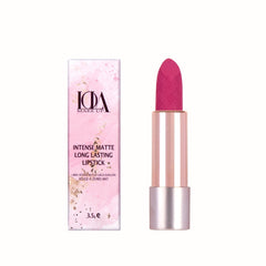 Long Lasting Intense Matte Lipstick - Vegan - Cruelty Free