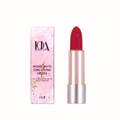 Long Lasting Intense Matte Lipstick - Vegan - Cruelty Free