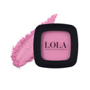 Luxe Velvet Blusher – Buildable, Silky & Vegan Cheek Colour - LOLA Make Up