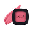 Luxe Velvet Blusher – Buildable, Silky & Vegan Cheek Colour - LOLA Make Up