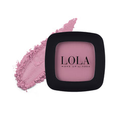 Luxe Velvet Blusher – Buildable, Silky & Vegan Cheek Colour - LOLA Make Up