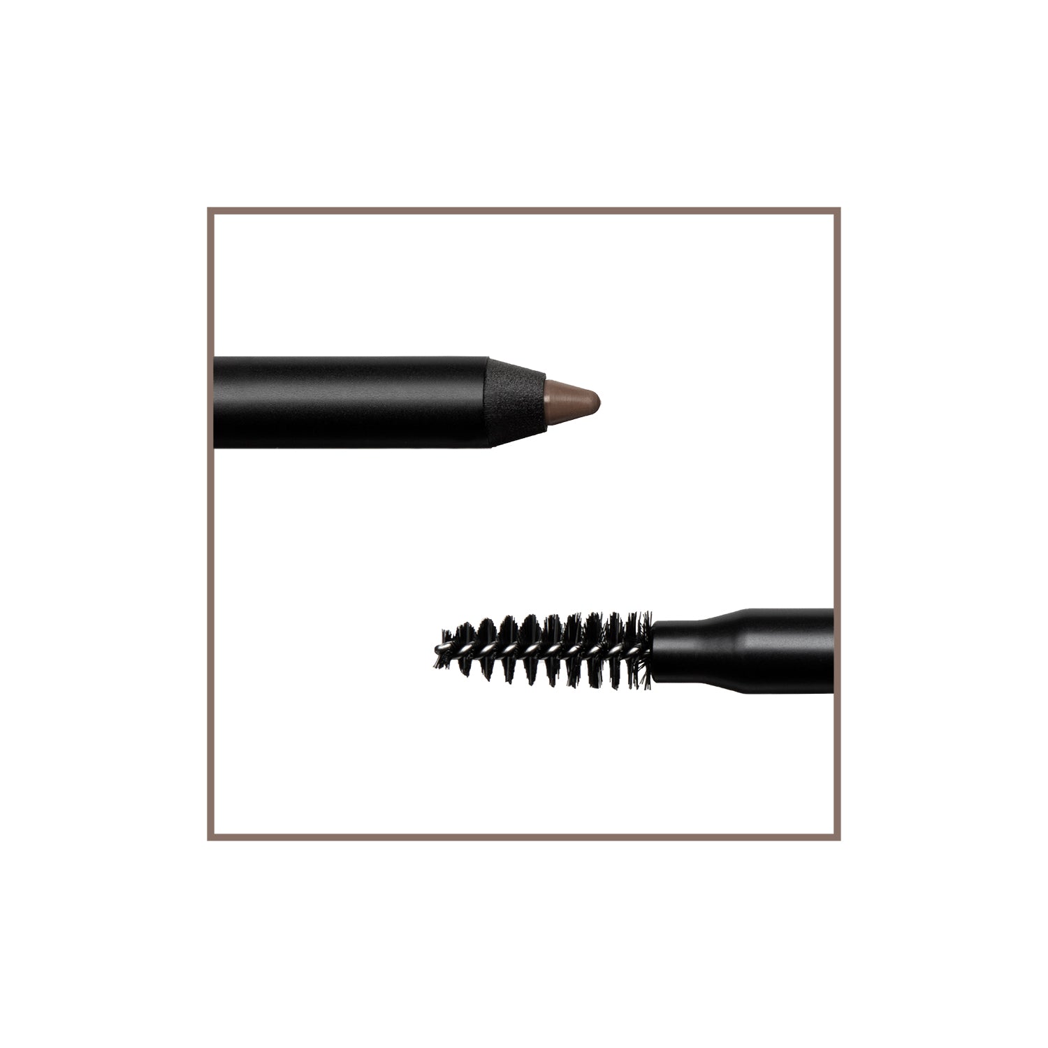 Precision Eyebrow Pencil – Define, Shape & Fill with Built-In Brow Comb