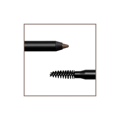 Precision Eyebrow Pencil – Define, Shape & Fill with Built-In Brow Comb - LOLA Make Up