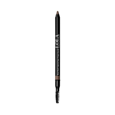Precision Eyebrow Pencil – Define, Shape & Fill with Built-In Brow Comb - LOLA Make Up