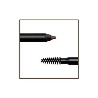 Precision Eyebrow Pencil – Define, Shape & Fill with Built-In Brow Comb - LOLA Make Up
