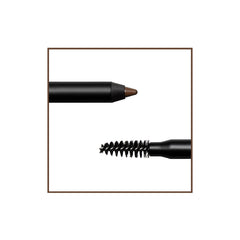 Precision Eyebrow Pencil – Define, Shape & Fill with Built-In Brow Comb - LOLA Make Up