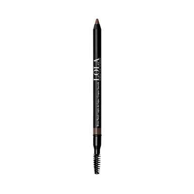 Precision Eyebrow Pencil – Define, Shape & Fill with Built-In Brow Comb - LOLA Make Up
