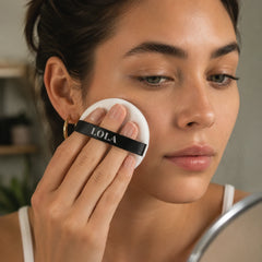 MAKE UP PUFF