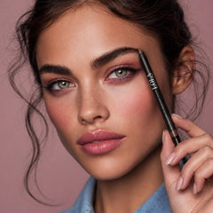 Precision Eyebrow Pencil – Define, Shape & Fill with Built-In Brow Comb
