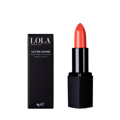 ULTRA SHINE LIPSTICK - LOLA Make Up