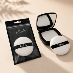 MAKE UP PUFF