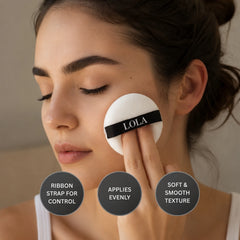 MAKE UP PUFF