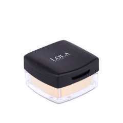 FLAWLESS FIXING POWDER with spf 15 - LOLA Make Up