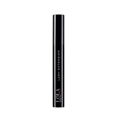 Lash Extension Mascara – Lengthening, Curling & Caring | Vegan & Cruelty-Free - Black - LOLA Make Up