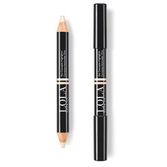 DUO PEN CONCEALER - HIGHLIGHTER Highlighter Duo Lola Make Up by Perse 