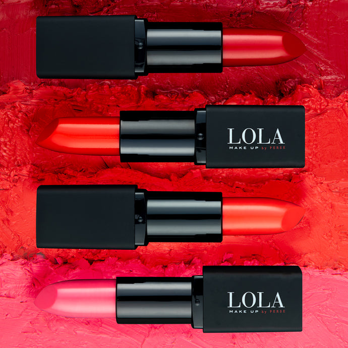 LOLA Make Up Lip Products 