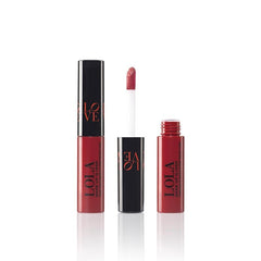 MATTE LIQUID LIPSTICK LOVE COLLECTION Lipstick Lola Make Up by Perse 