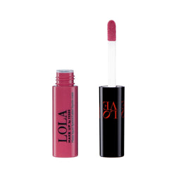MATTE LIQUID LIPSTICK LOVE COLLECTION Lipstick Lola Make Up by Perse 