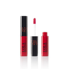 MATTE LIQUID LIPSTICK LOVE COLLECTION Lipstick Lola Make Up by Perse 