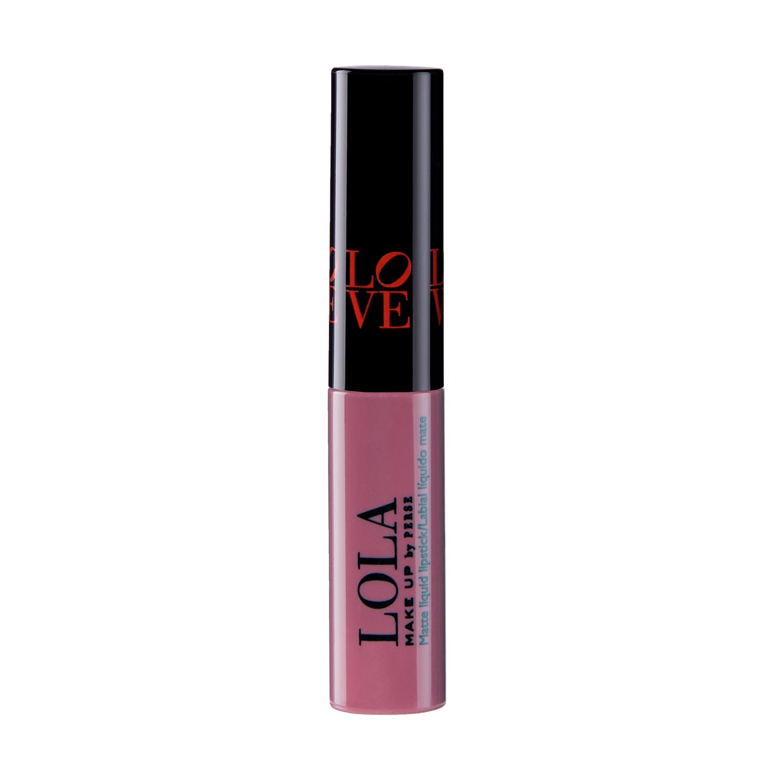 MATTE LIQUID LIPSTICK LOVE COLLECTION Lipstick Lola Make Up by Perse 