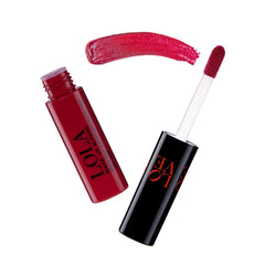 MATTE LIQUID LIPSTICK LOVE COLLECTION Lipstick Lola Make Up by Perse 