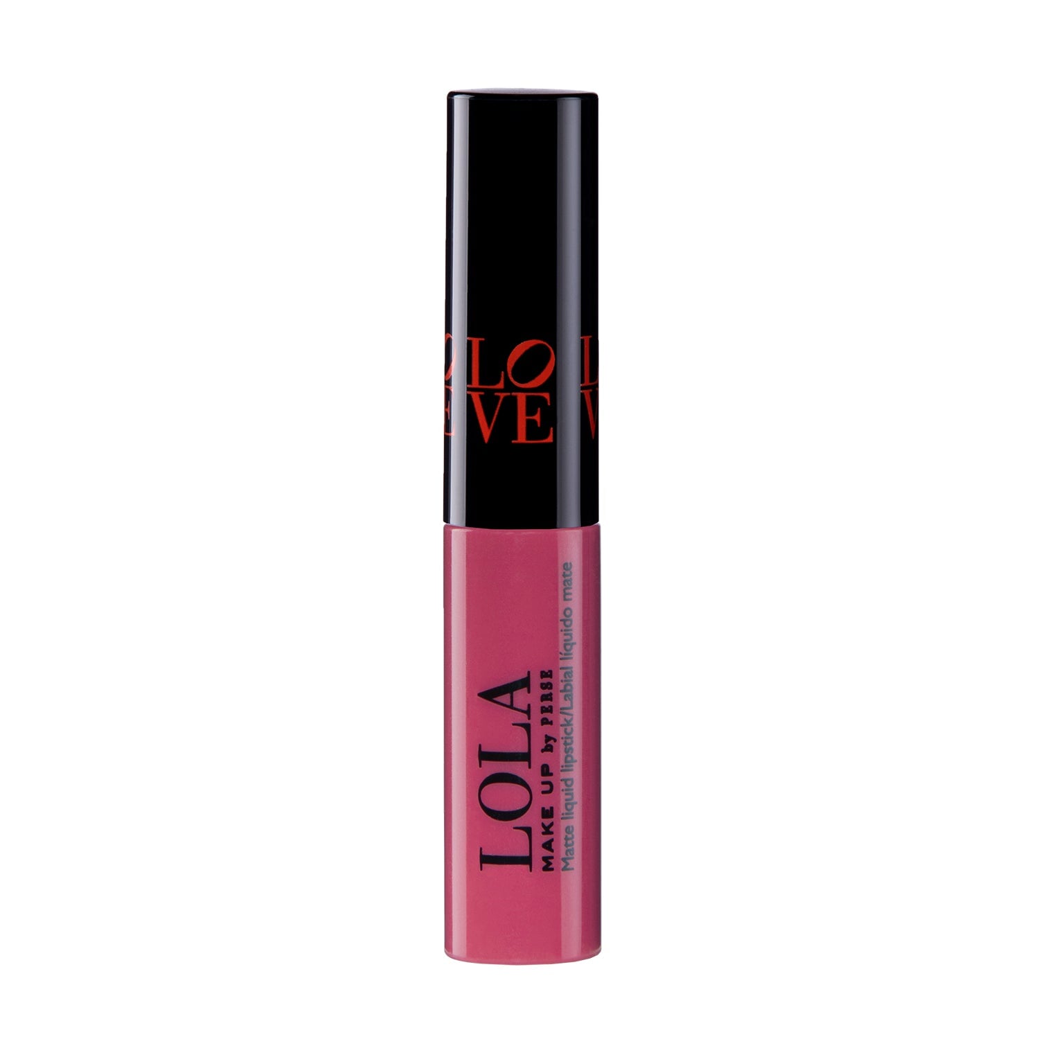 MATTE LIQUID LIPSTICK LOVE COLLECTION Lipstick Lola Make Up by Perse 