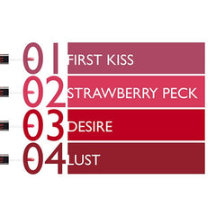 MATTE LIQUID LIPSTICK LOVE COLLECTION Lipstick Lola Make Up by Perse 