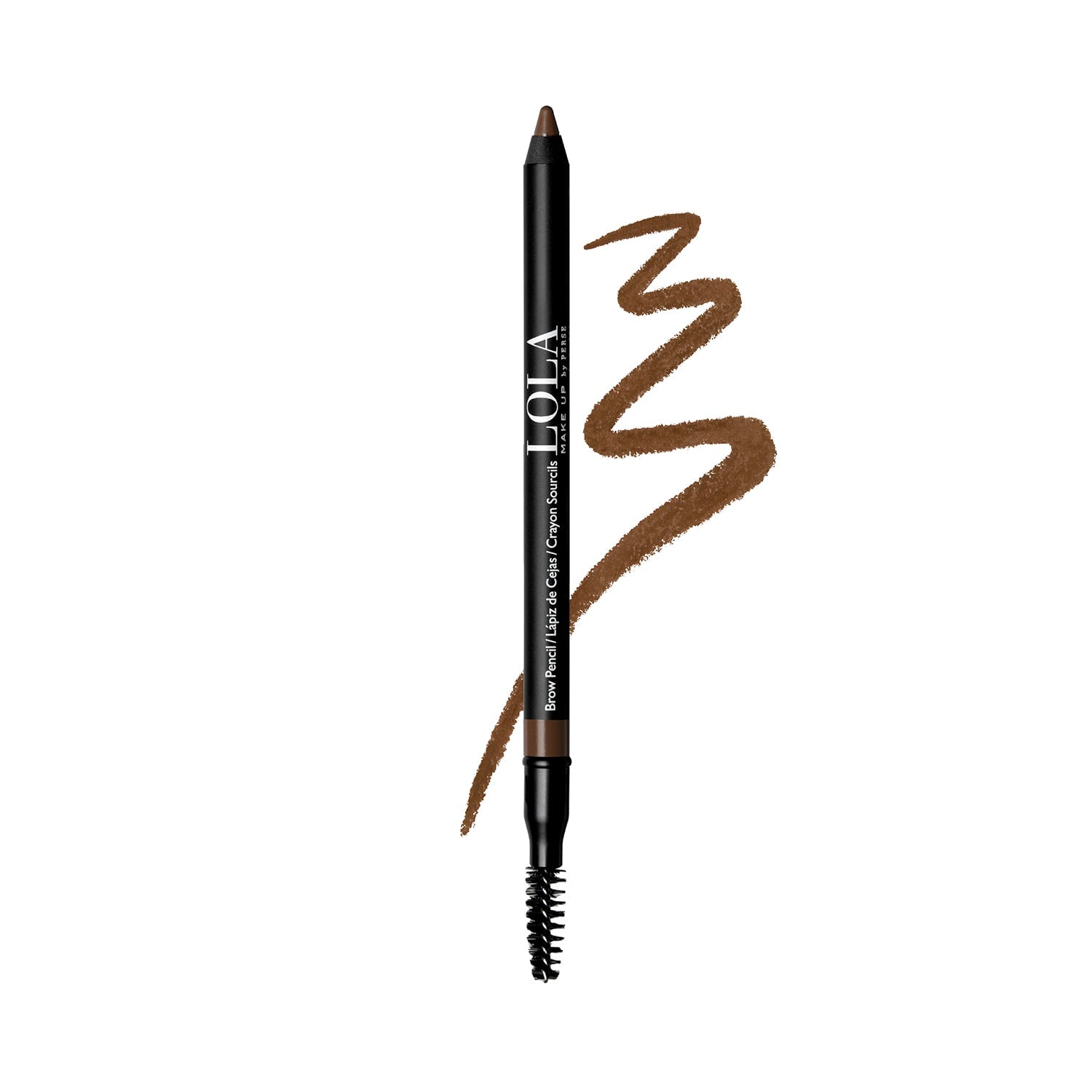 POMADE EYEBROW PENCIL (Variation) brow pencil Lola Make Up by Perse Medium 02 