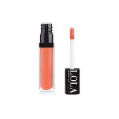 LONG LASTING INTENSE COLOUR LIP GLOSS - LOLA Make Up