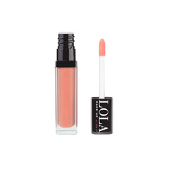 LONG LASTING INTENSE COLOUR LIP GLOSS - LOLA Make Up